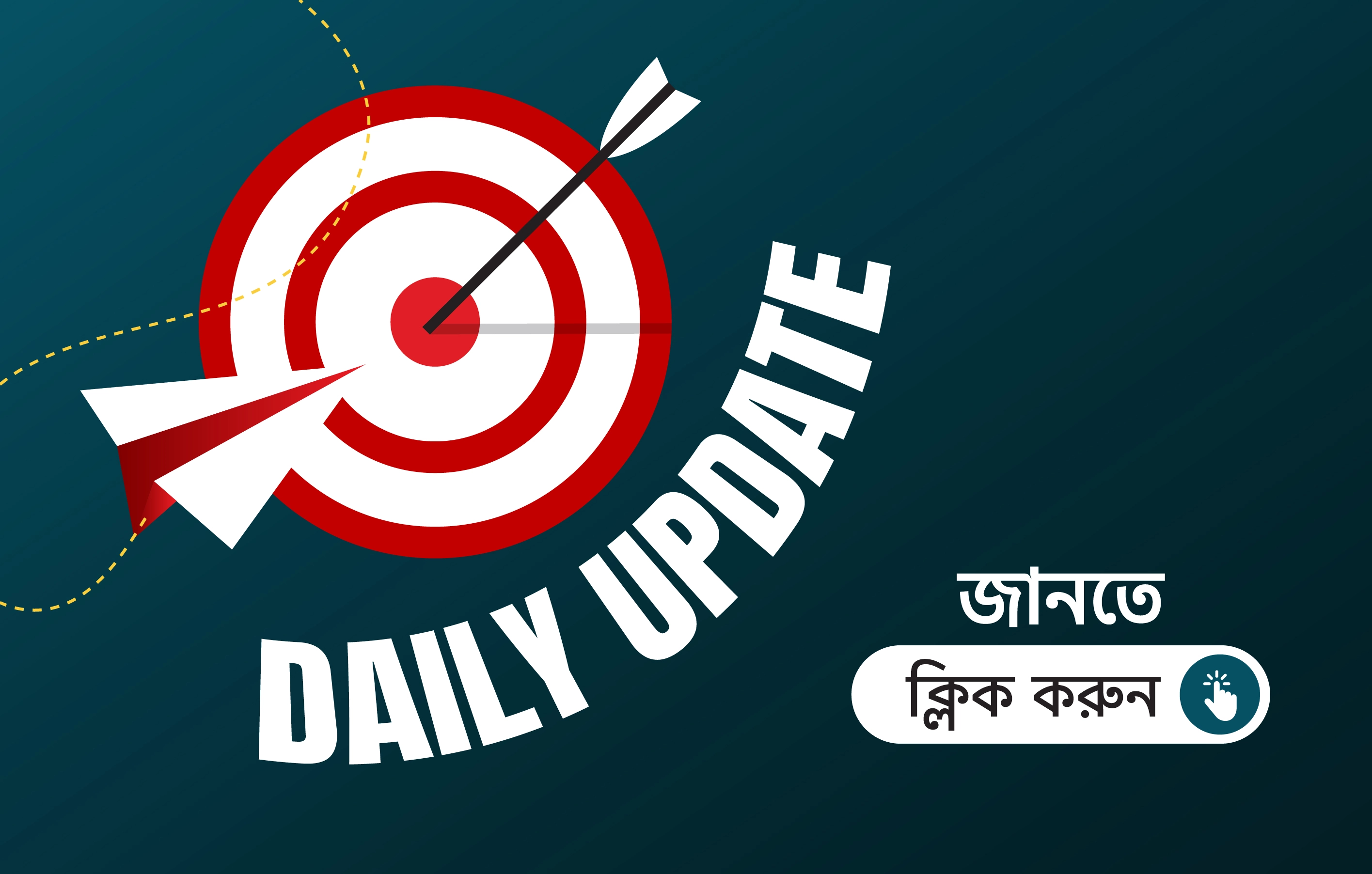 Daily Update Banner